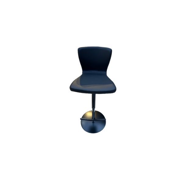 Black Rap Stool by Fausto Martin, Colico image