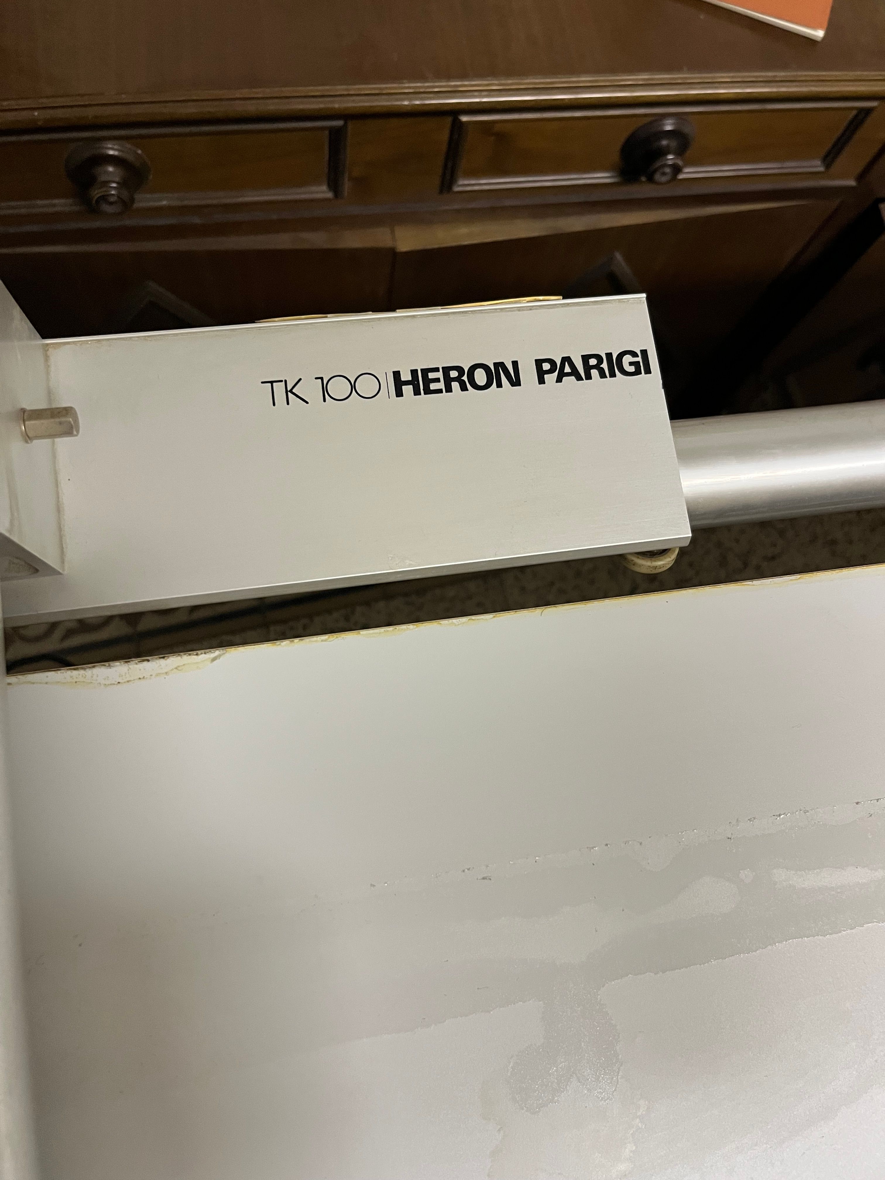 Adjustable Metal Drafting Table TK100 Brand