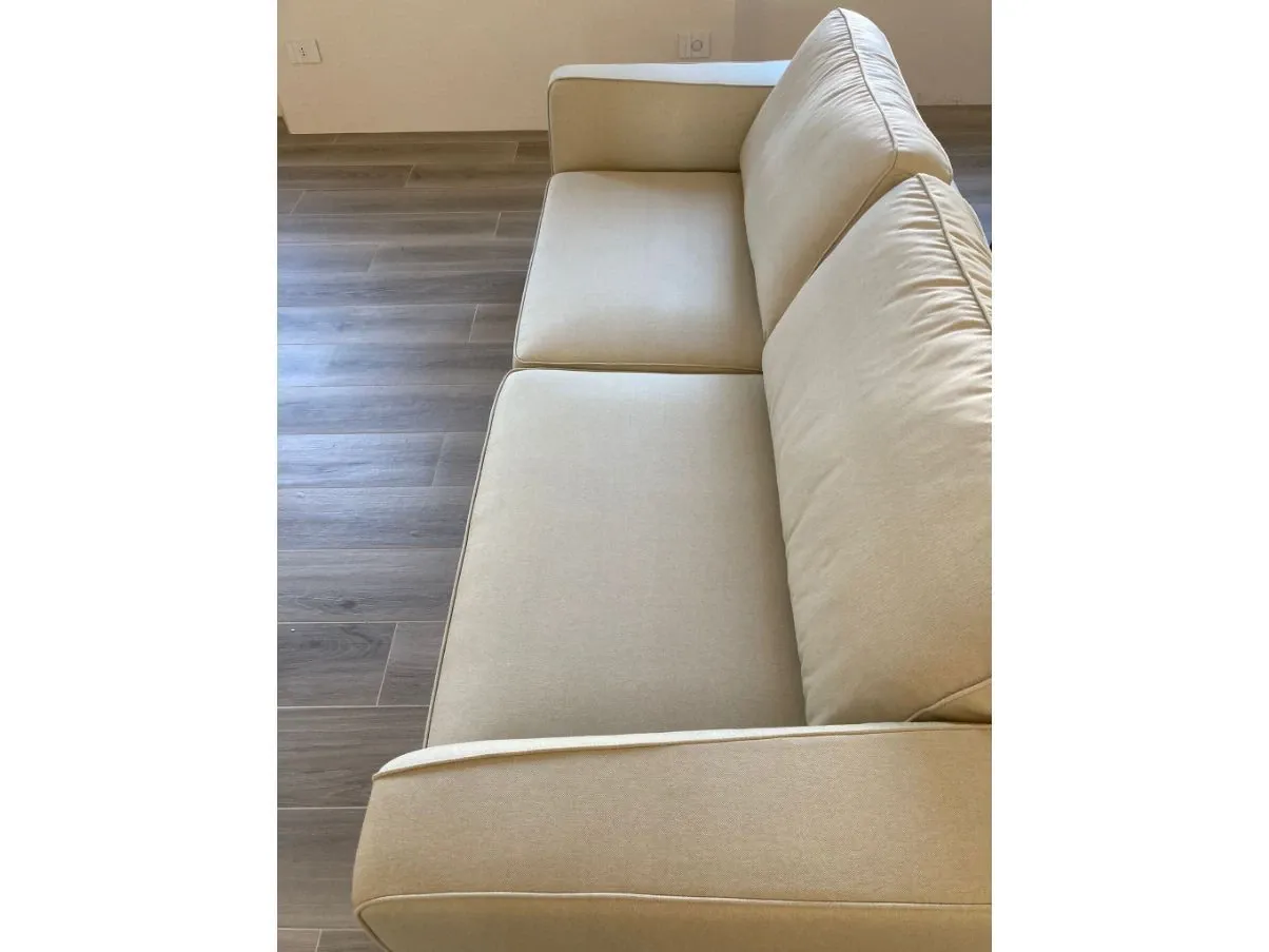 Divano 3 posti Carrè, Calligaris 6
