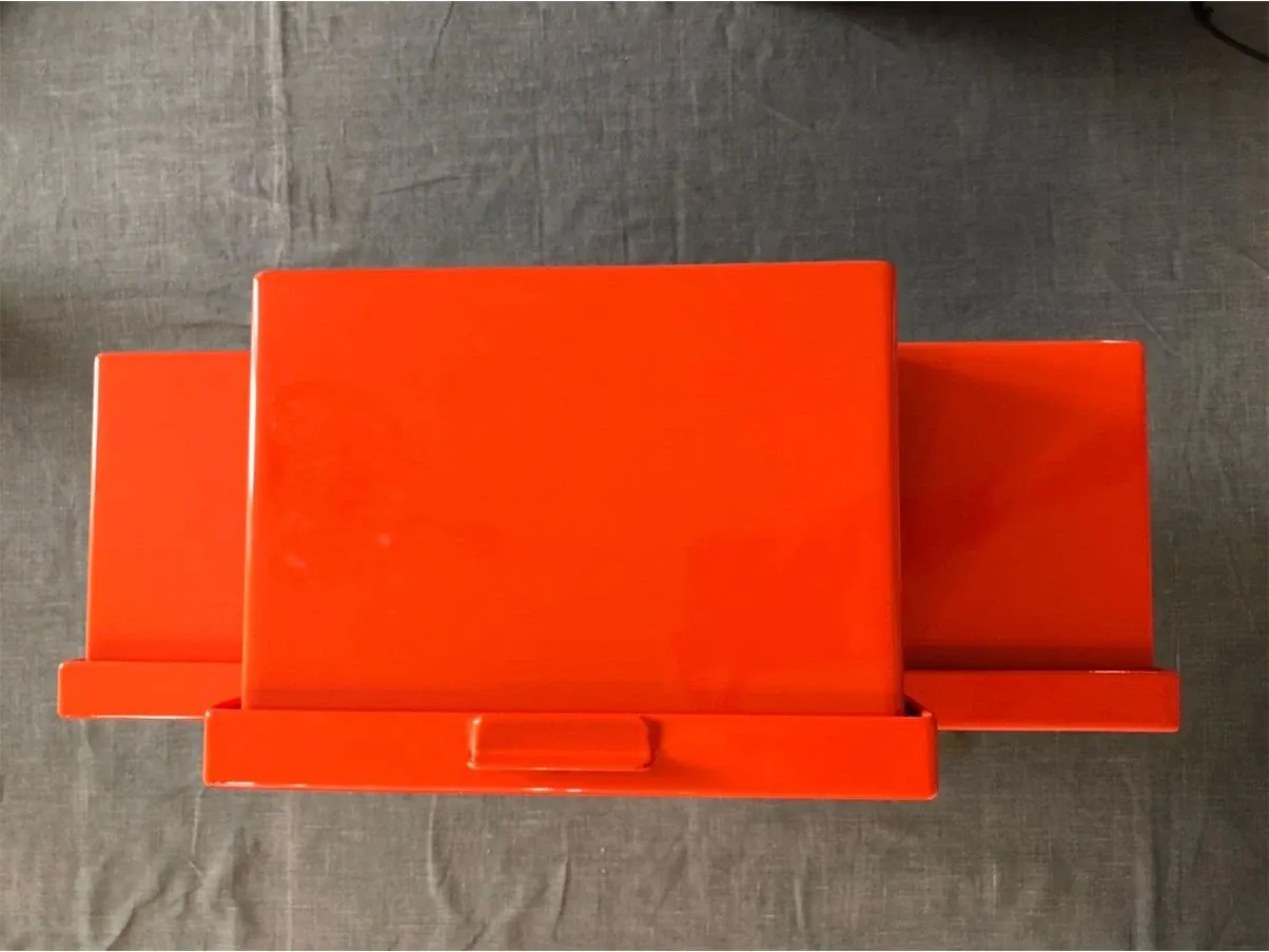 Contenitore per medicinali Cross (rosso), Cappellini 6
