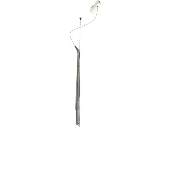 Lampada a sospensione E08 Minimini in alluminio, Luceplan 