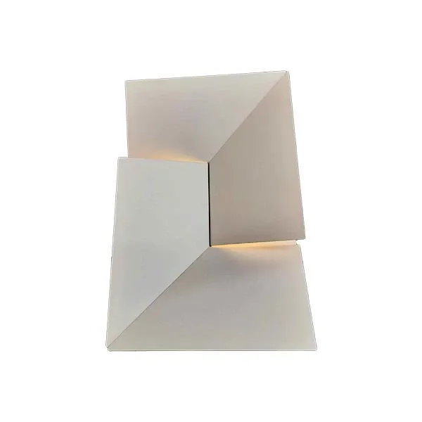 Wall Shadows wall lamp in aluminium, Nemo 