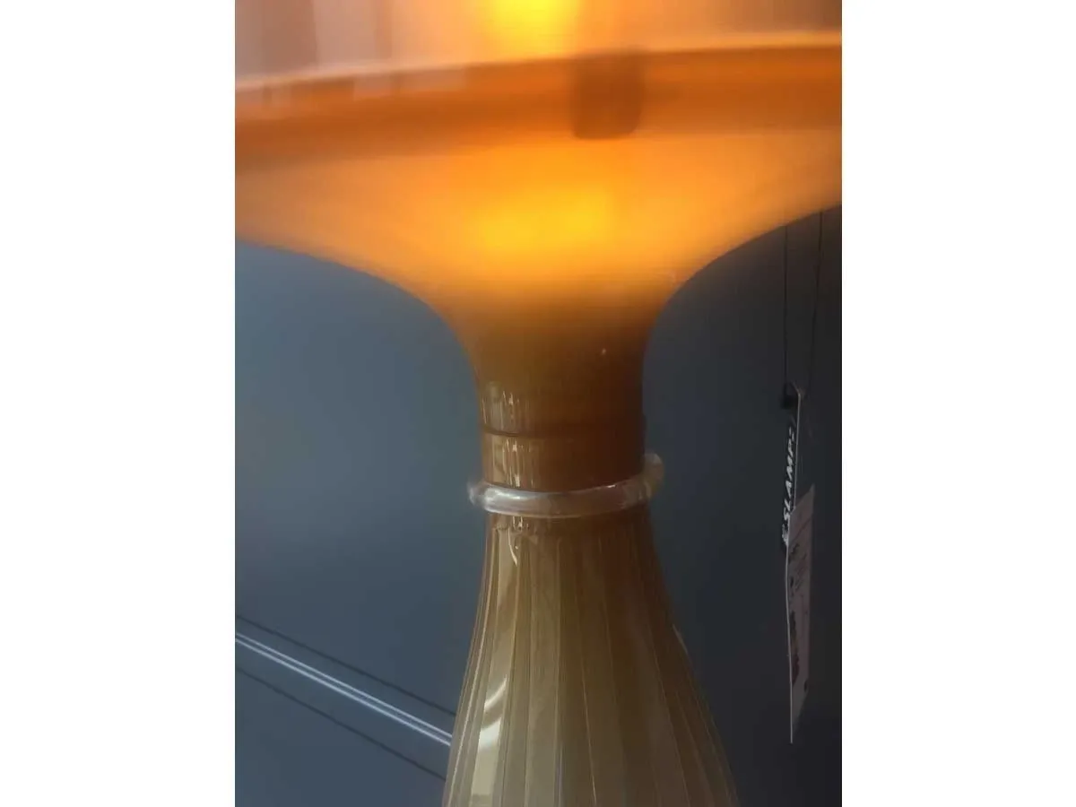 Liza Table (yellow), Slamp 1