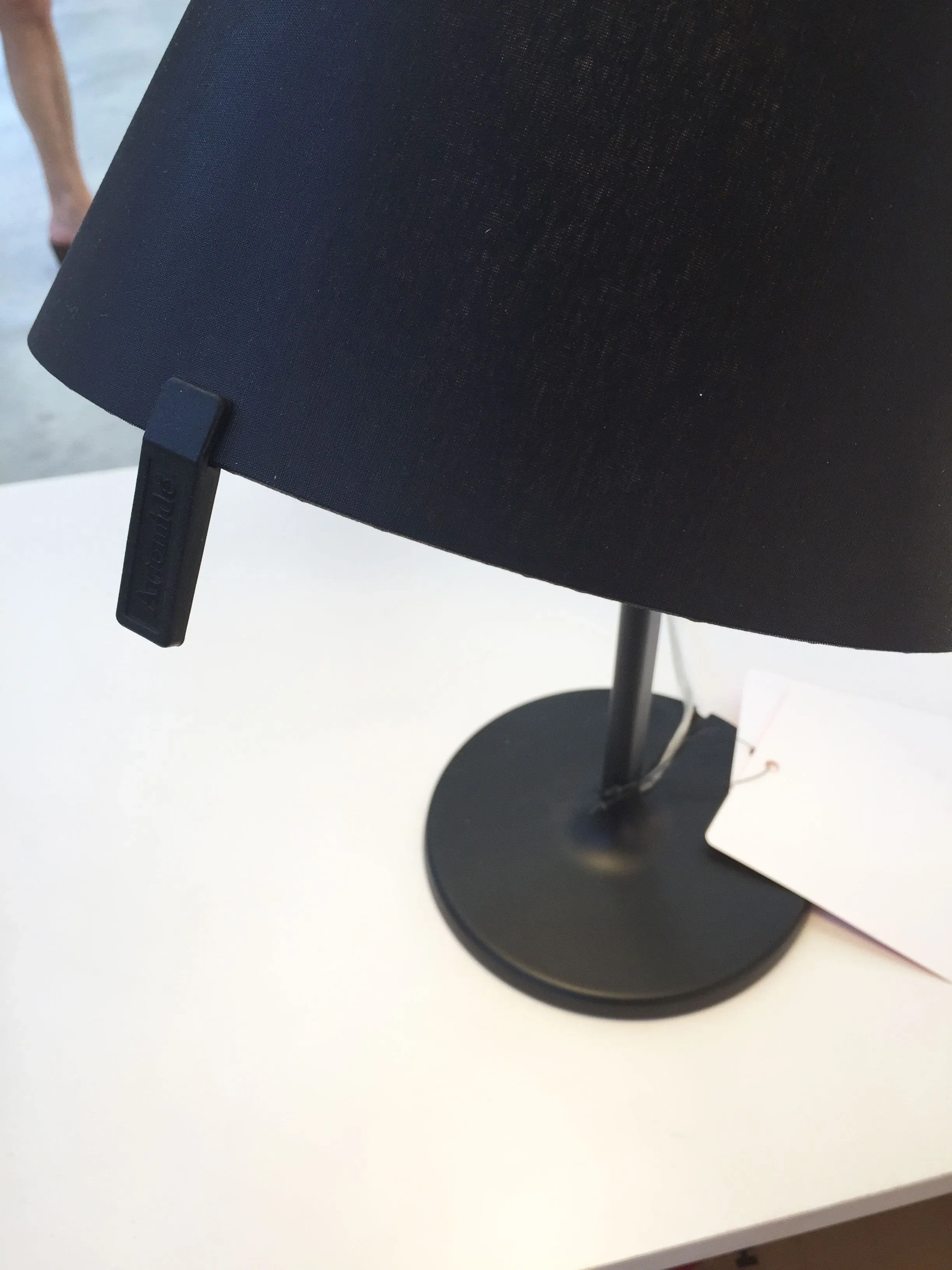 Melampo notte, Artemide 2