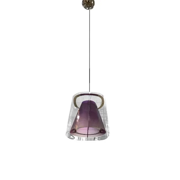 New Harris suspension lamp in plastic, Artemide image