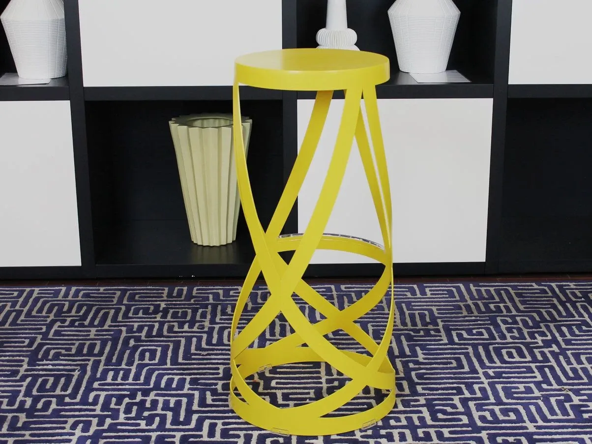 Ribbon (giallo) 5