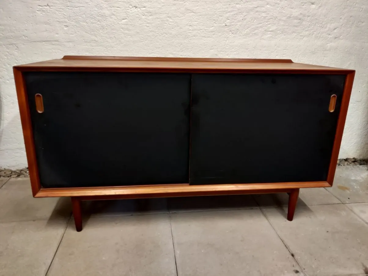 Credenza con 2 ante vintage (anni'50), 1