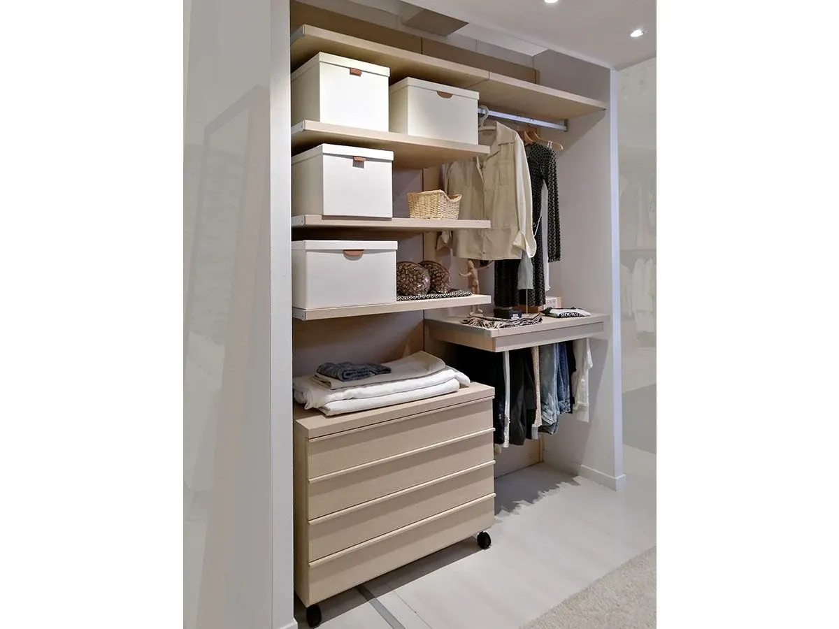 Set of 2 Ubik cabin elements with drawers, Poliform 2