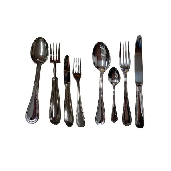 Set 74 steel cutlery, Cutipol 