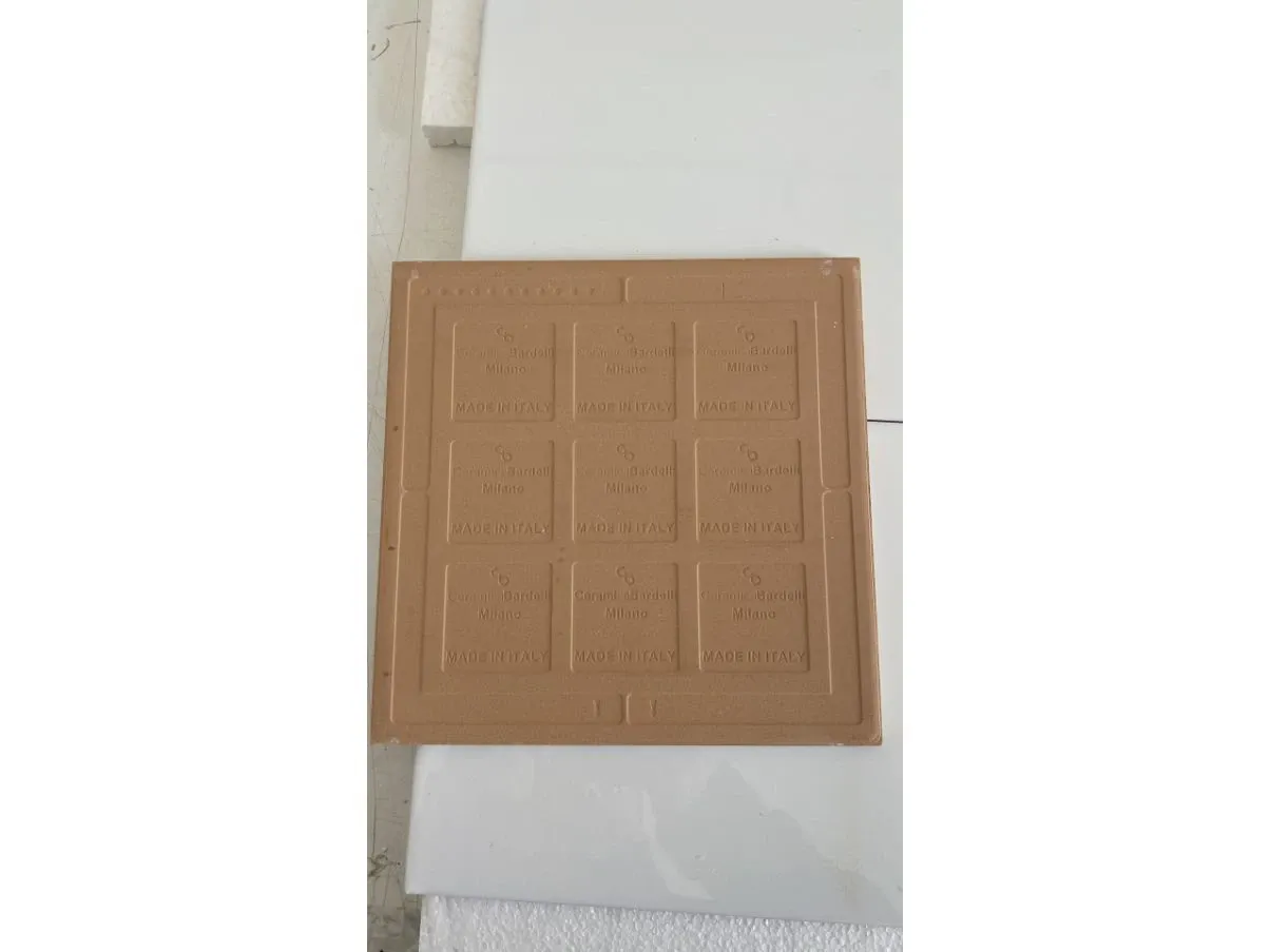 Tile by Ceramiche Bardelli, Fronasetti 3