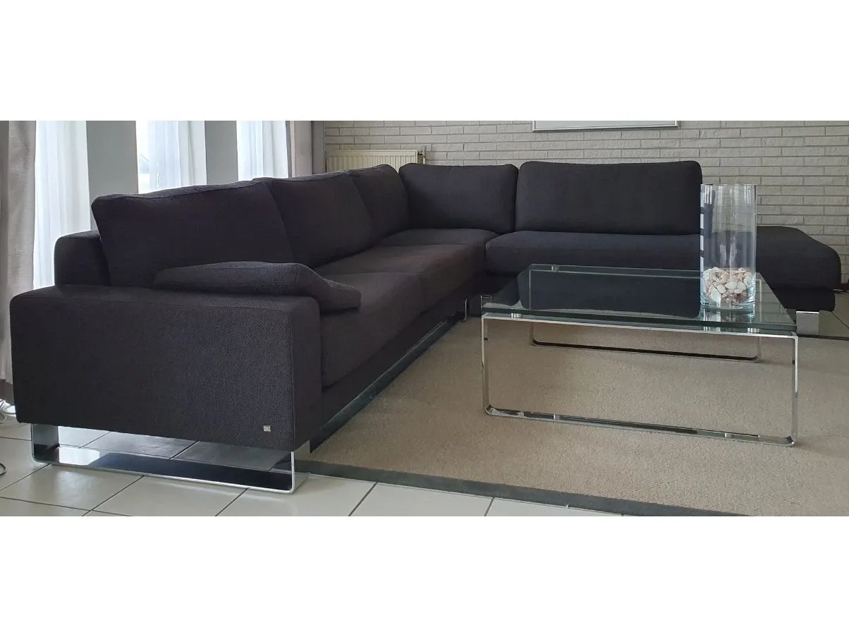 Ego lounge corner sofa, Rolf Benz image