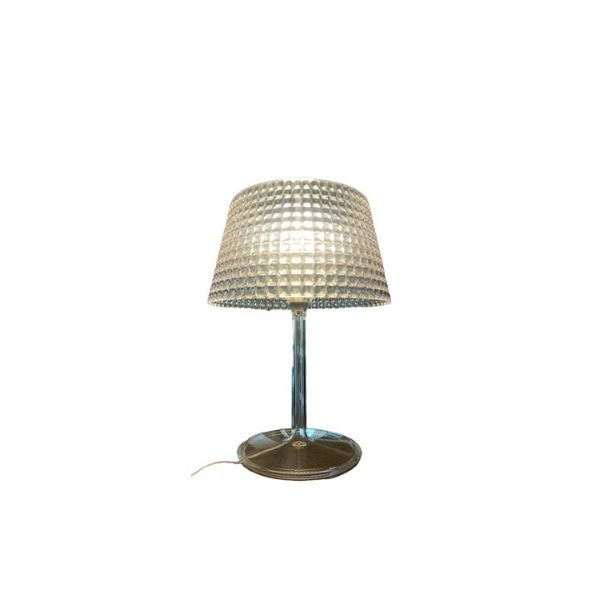 Tiffany model table lamp, Guzzini image