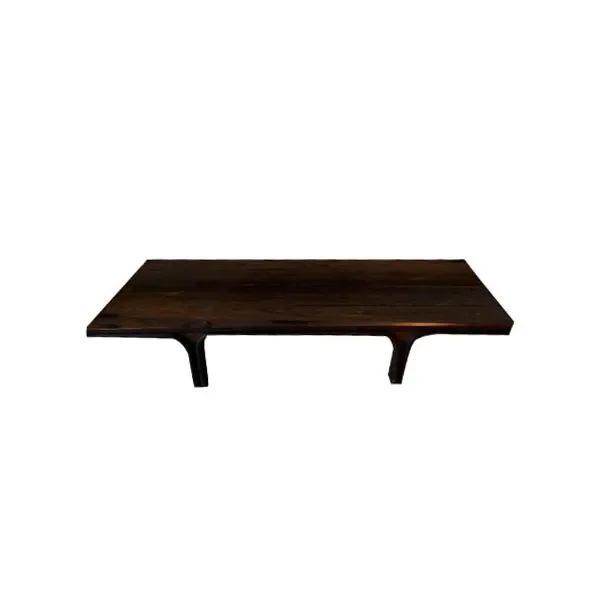 Low table by Gianfranco Frattini in wood, Bernini image