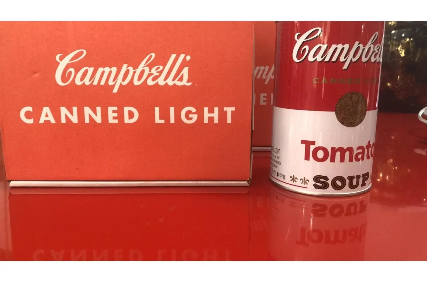 Canned Light 2