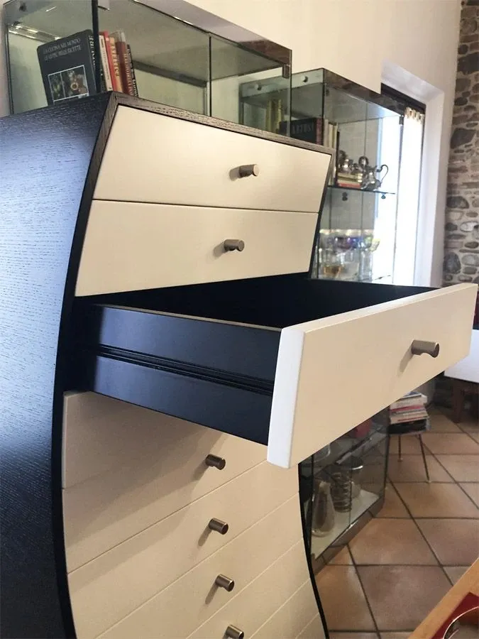 Side progetti compiuti, Cappellini 4