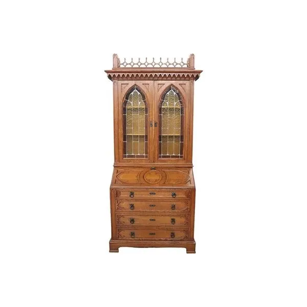 Vintage oak furniture (1930s), 