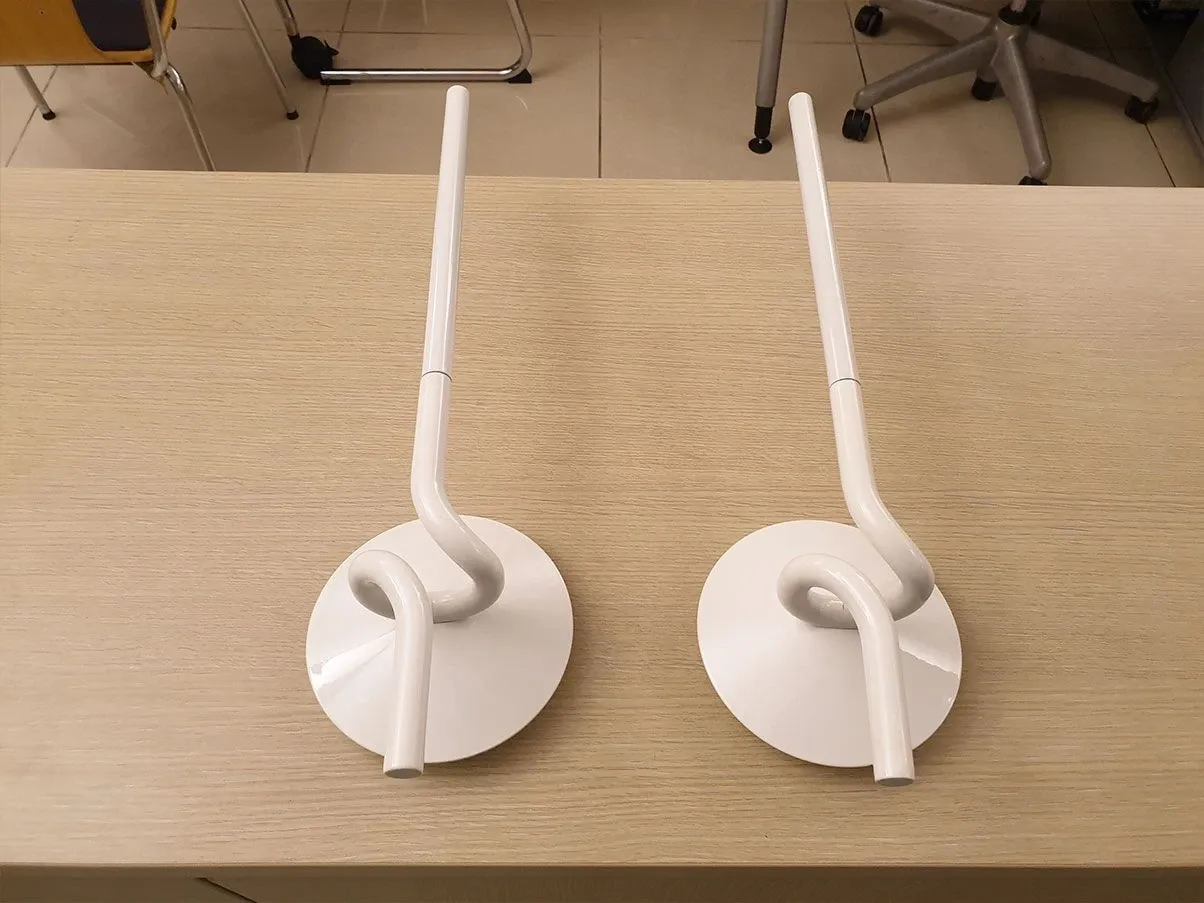 Lampada da parete Light Spring Single (bianco), Flos 2