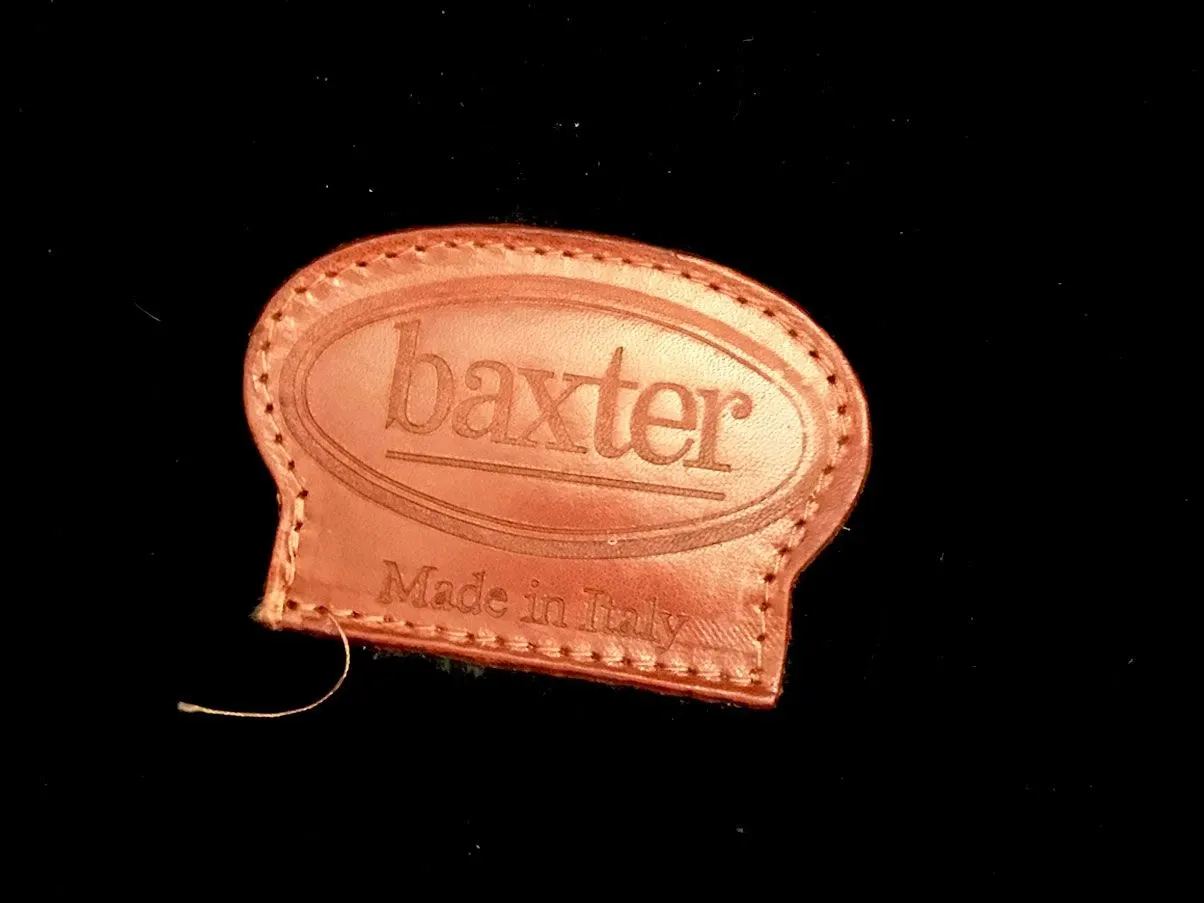 Bergère Longe poltrona, Baxter 1