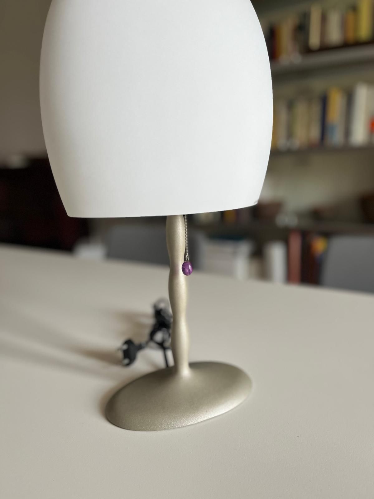 Bijou Murano Glass Table Lamp by Rodolfo Dordoni (90s), Foscarini Main