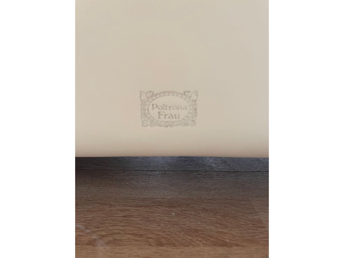 Divano in pelle di vitello Brand