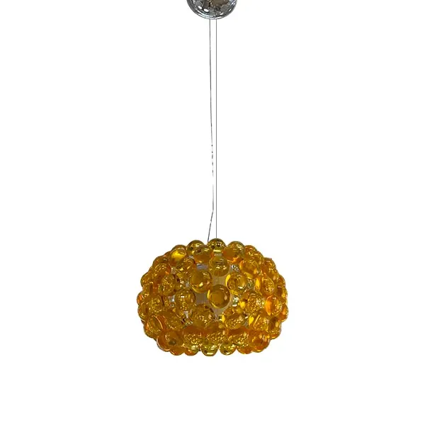 Lampada a sospensione Caboche (giallo), Foscarini 2