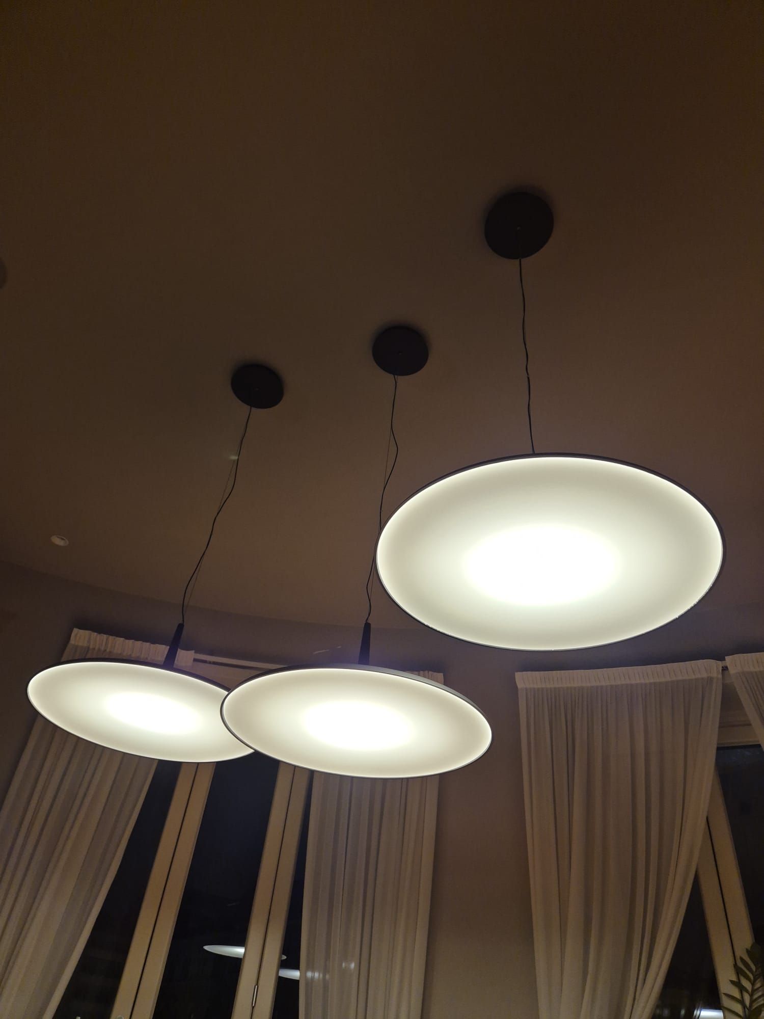 Black Skan Ceiling Light Brand