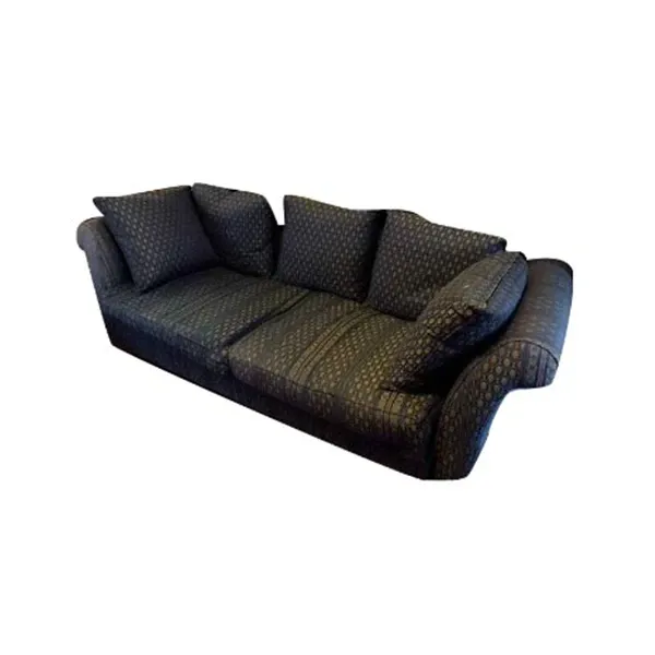 May Queen 3-Sitzer Sofa aus Stoff (90er Jahre) 3
