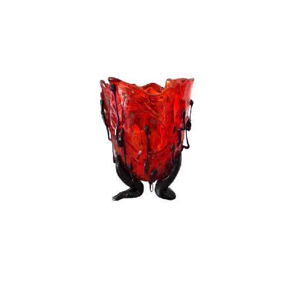 Limited edition vase n.7/20 by Gaetano Pesce, image