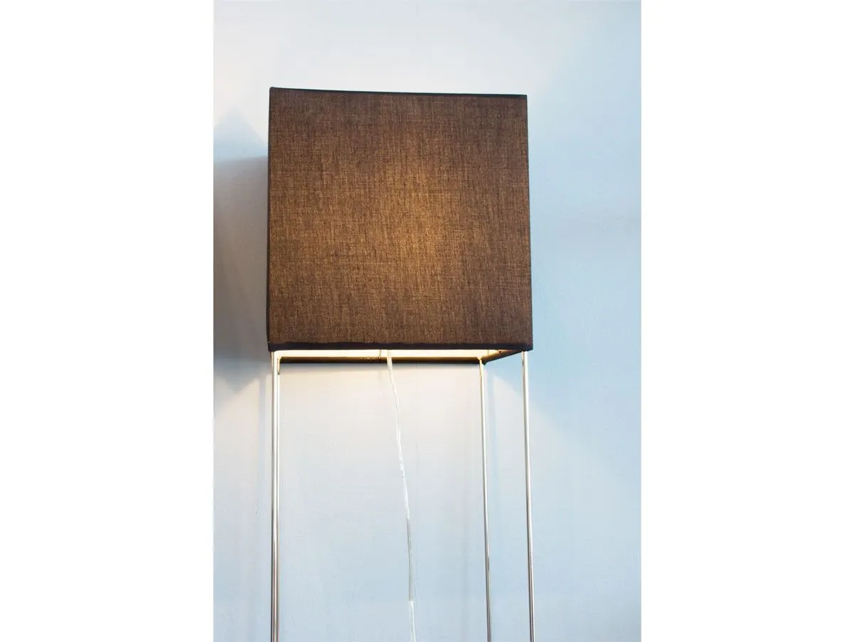 Set 2 Cometa floor lamps, Adriani e Rossi 