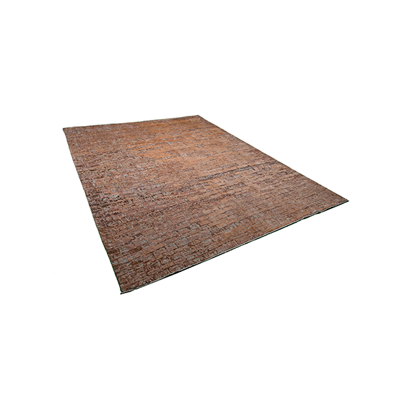 Indonepal Pk 45674 rectangular rug in wool, Cabib image