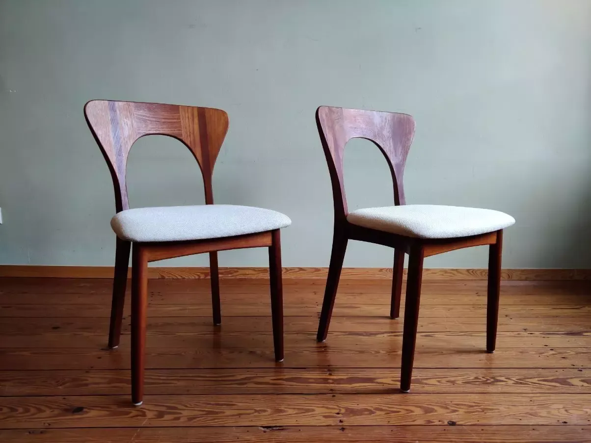 Vintage Stools