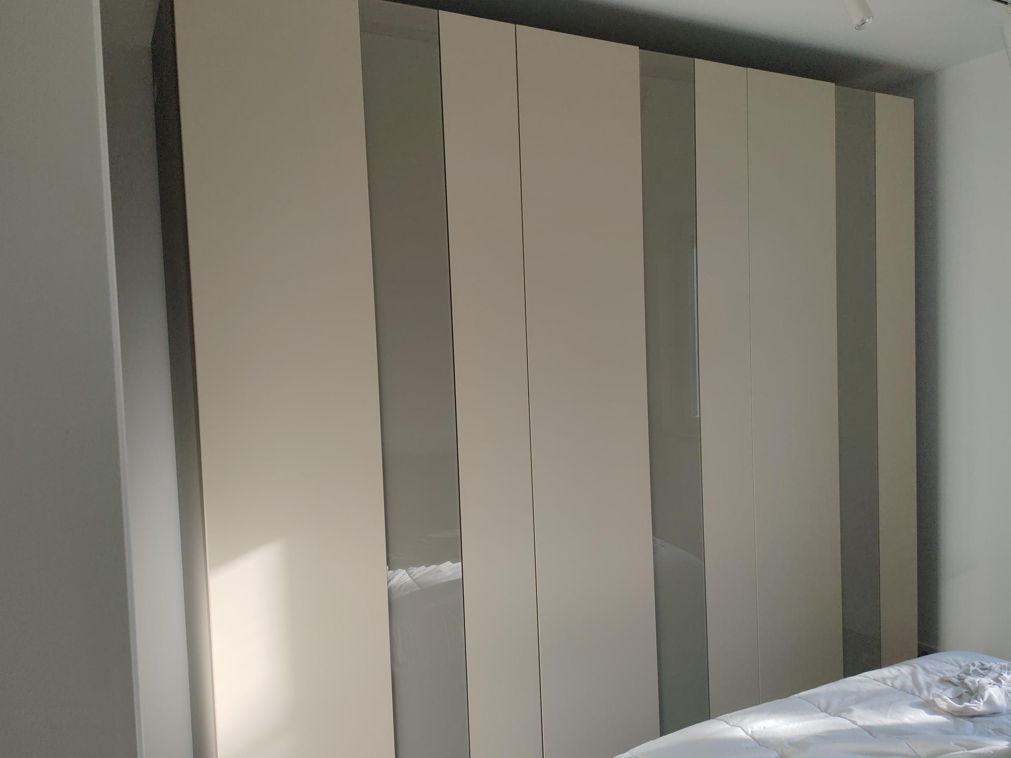 Armario 3 puertas Now Quick beige Main