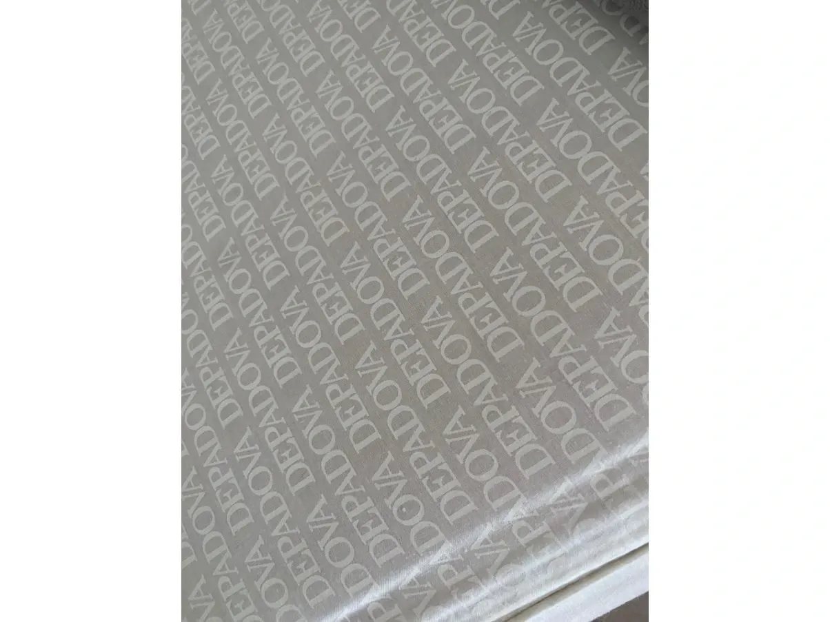 Divano Zip 3 posti in tessuto grigio 6