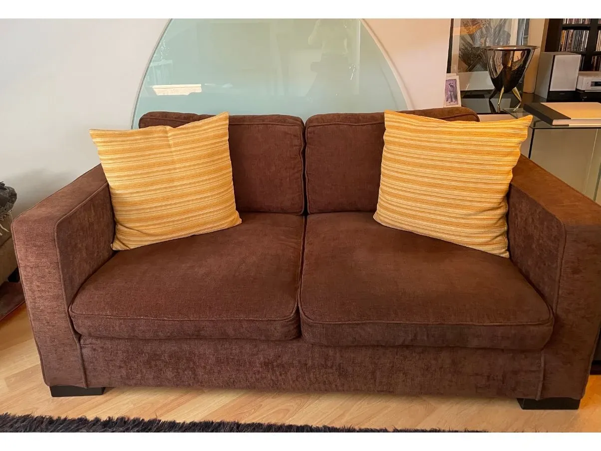 Belmon 2-seater sofa 1