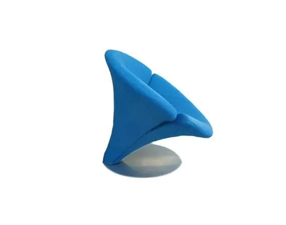 Flower (blu) 1