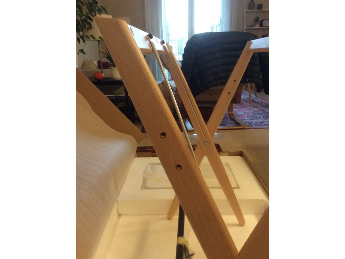 Scrittarello desk table by Achille Castiglioni, DePadova 3