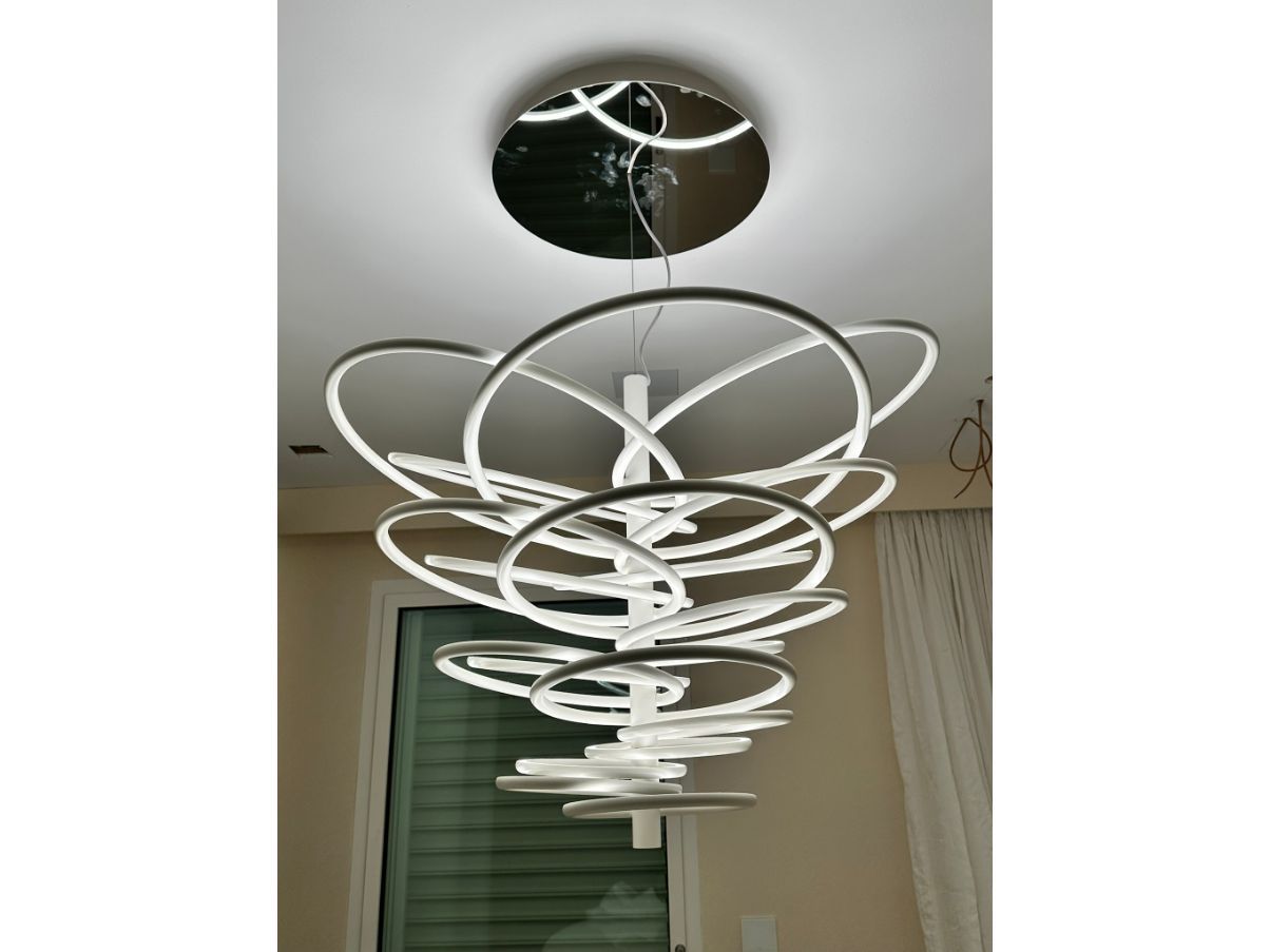 Suspension lamp 2620, Flos image