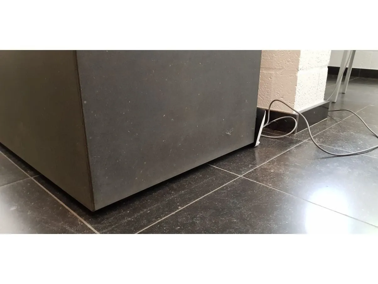 Mobile in MDF grigio, Pro Forma 5