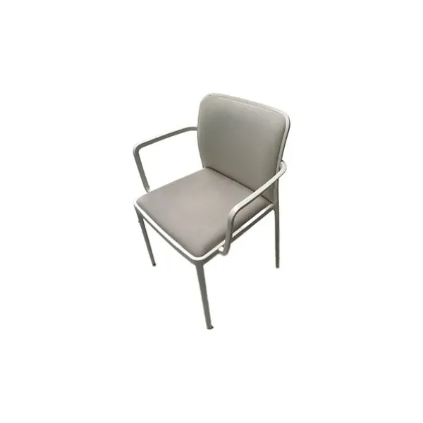 Audrey Soft armchair by Piero Lissoni, Kartell image