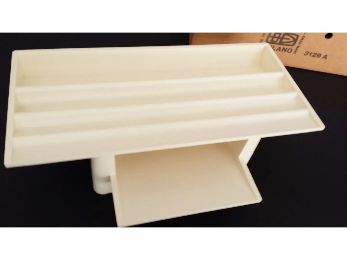 Set of 2 modular desk document holders, Danese Milano 3