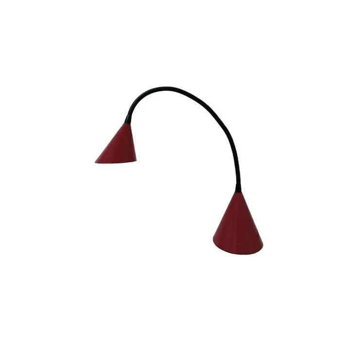 Lampada da tavolo snodabile in metallo Twist, Egoluce 6