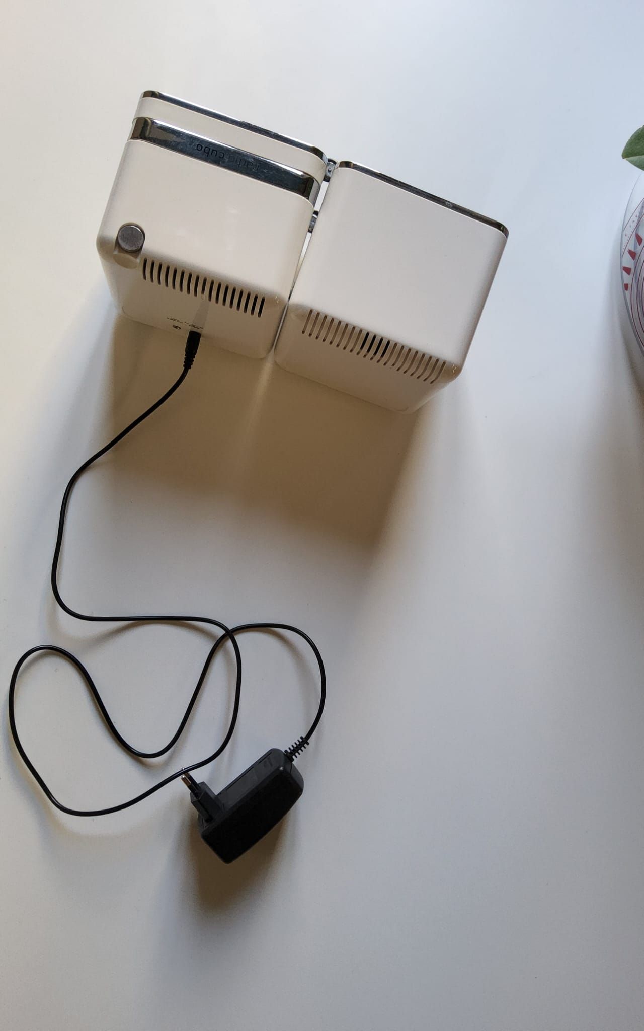 Cubo Radio by Marco Zanuso and Richard Sapper Optional9