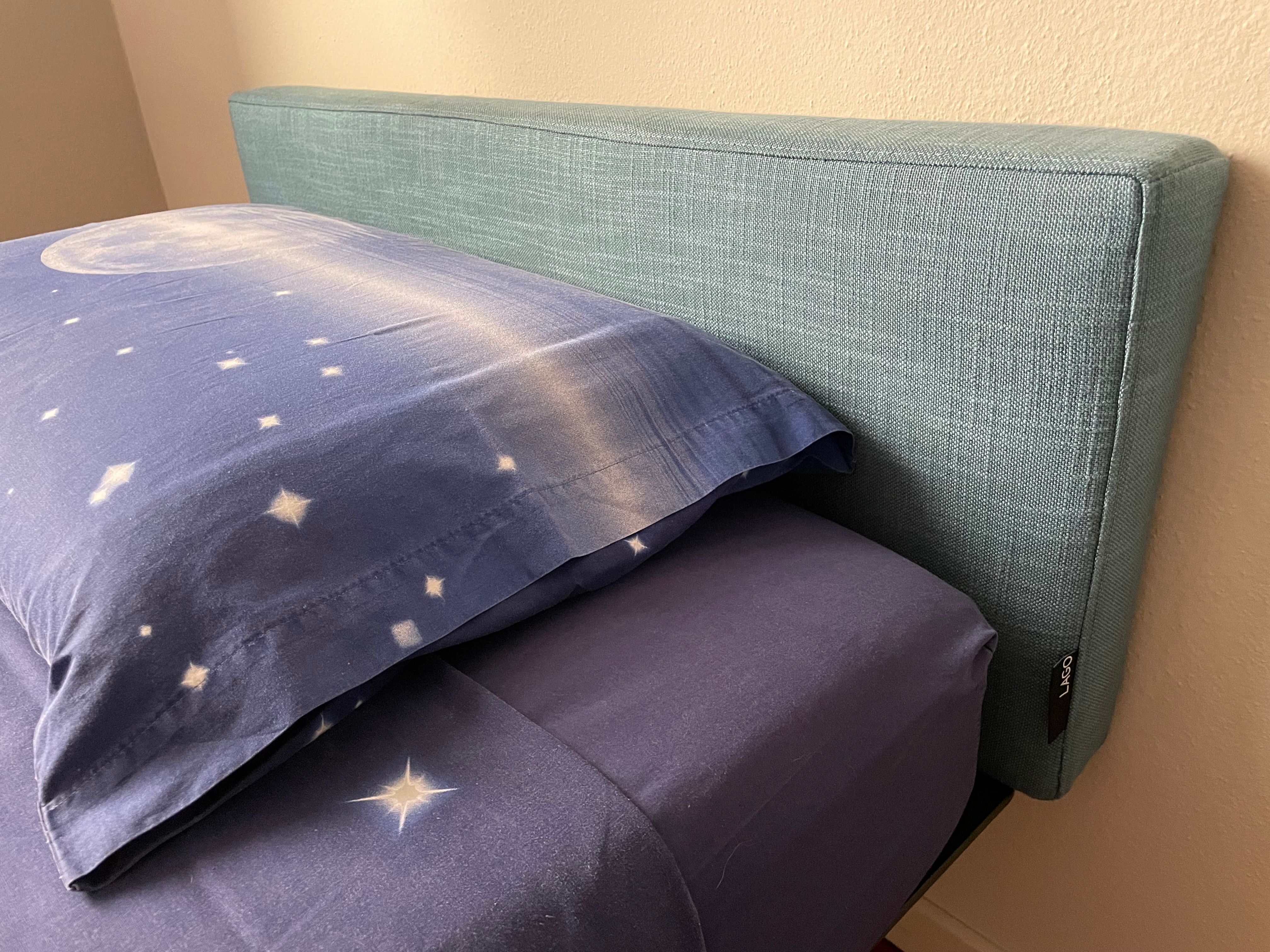 Letto singolo Fluttua di Daniele Lago, Lago Brand