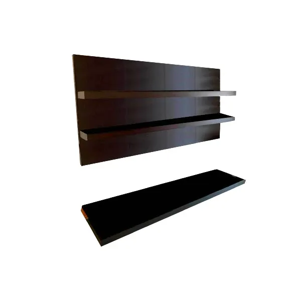 Tao Day bookcase by Mauro Lipparini in wood, Misuraemme image