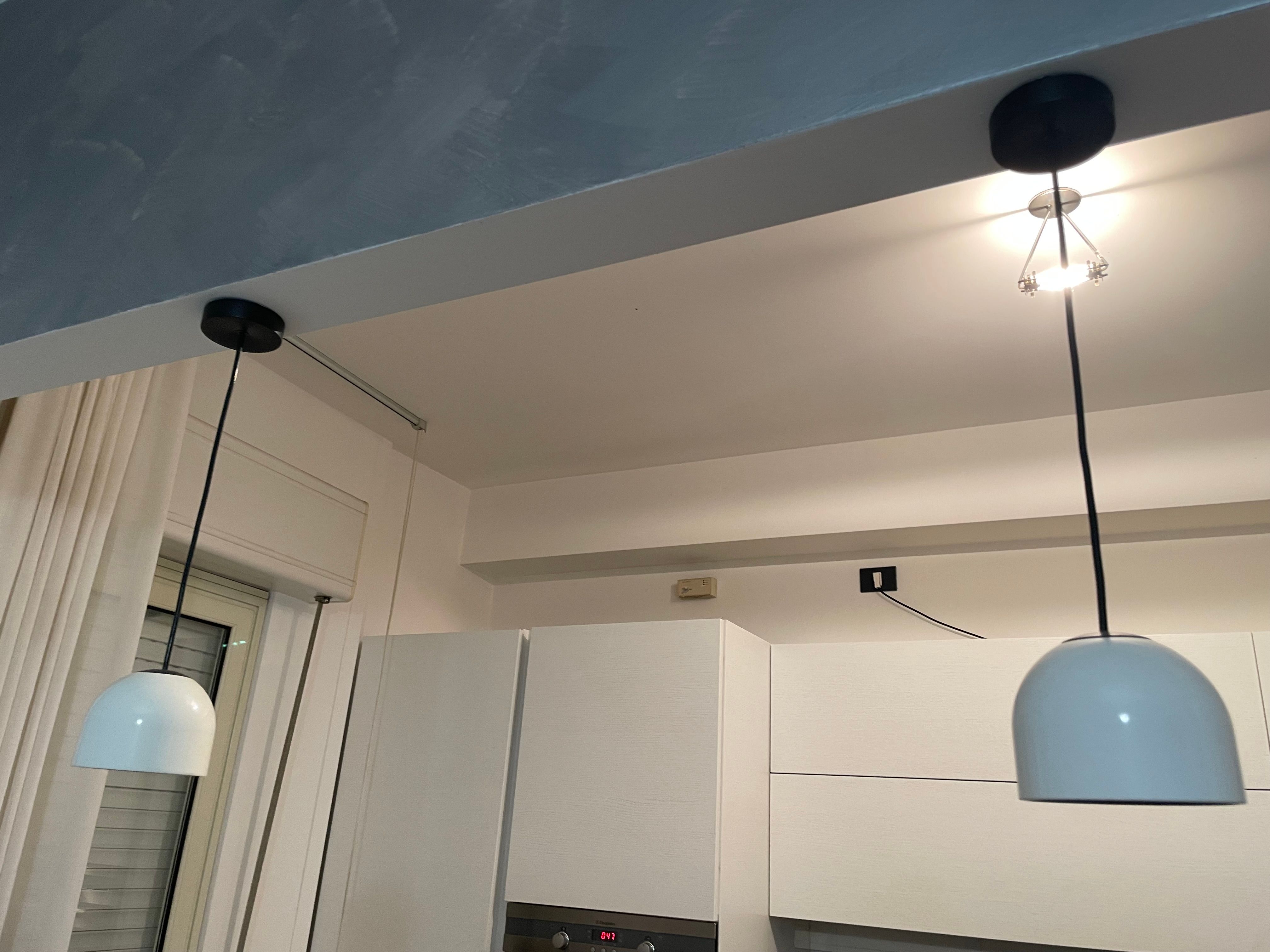 Set van Wan S hanglampen Main