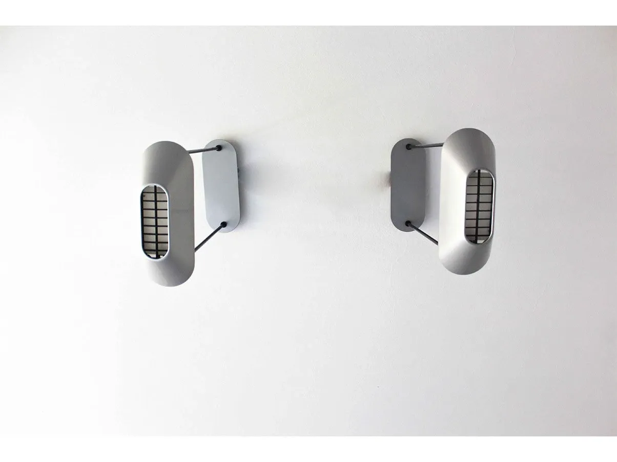 Set 2 lampade da soffitto Sidone (argento), Artemide 8