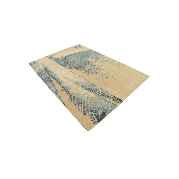 Indonepal 45615 rectangular rug in wool, Cabib image