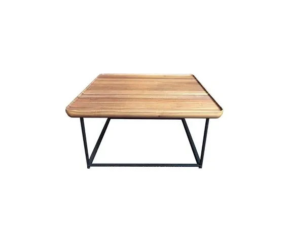 381 Torei square coffee table by Luca Nichetto, Cassina 