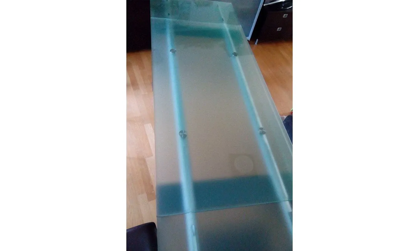 Stilt 430, Desalto 4