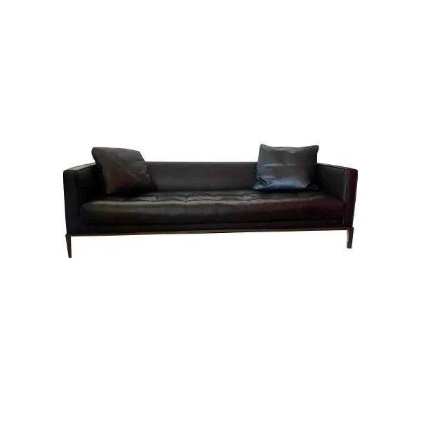 Simpliciter 2-seater sofa by Antonio Citterio, B&B Italia image